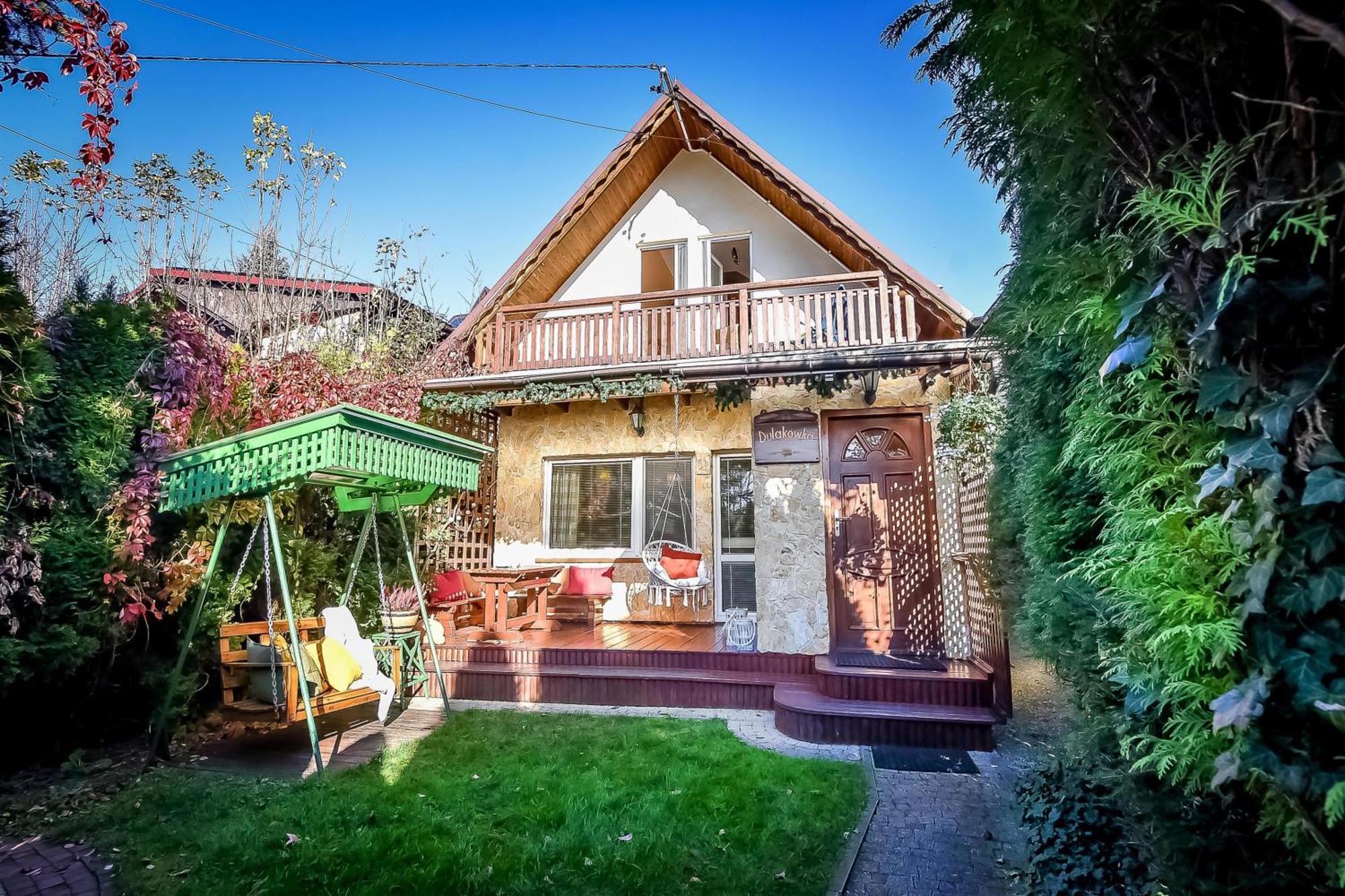 Dulakowka - Domek Na Kazda Pogode Piwniczna-Zdroj Bagian luar foto