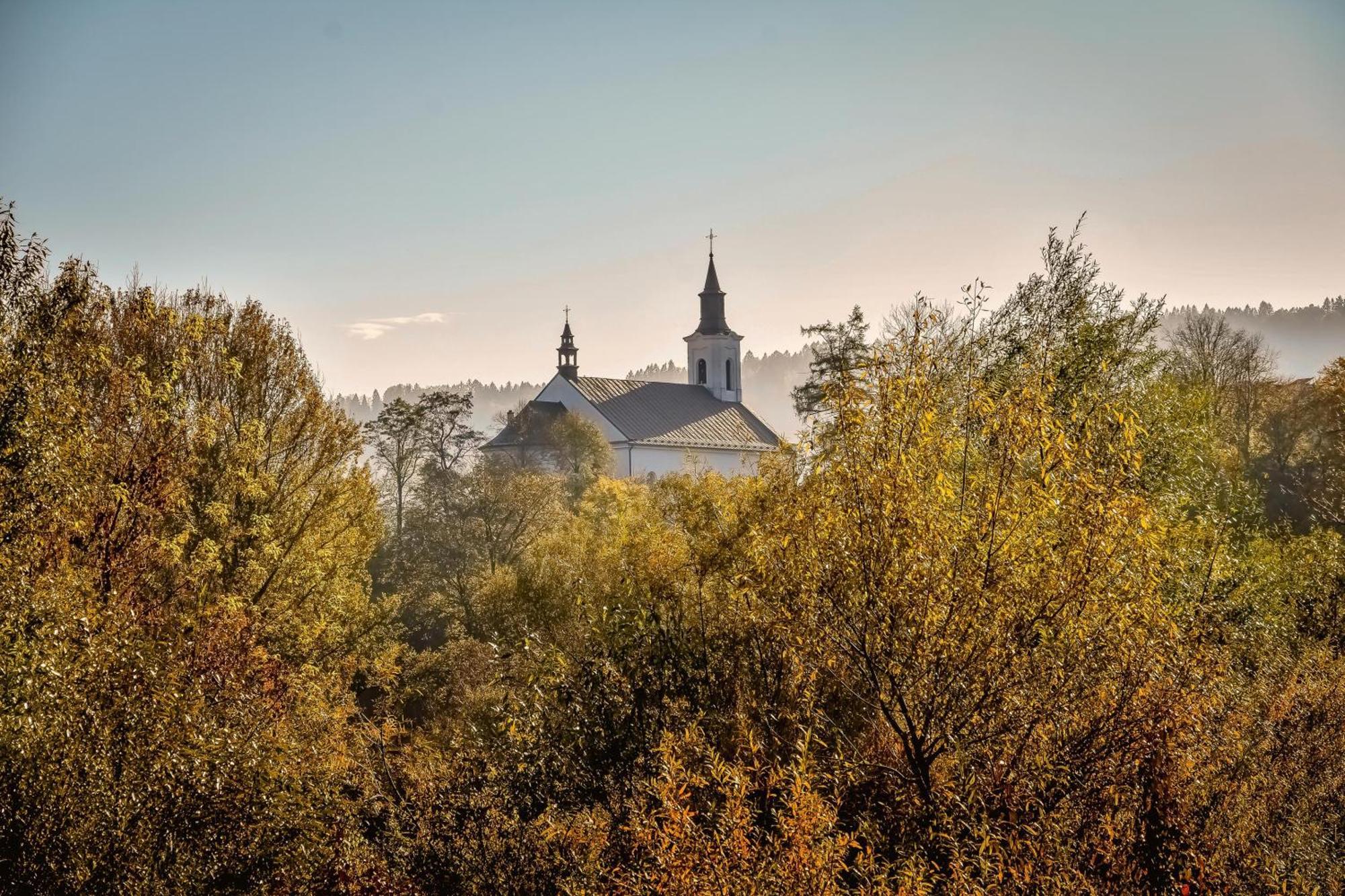Dulakowka - Domek Na Kazda Pogode Piwniczna-Zdroj Bagian luar foto