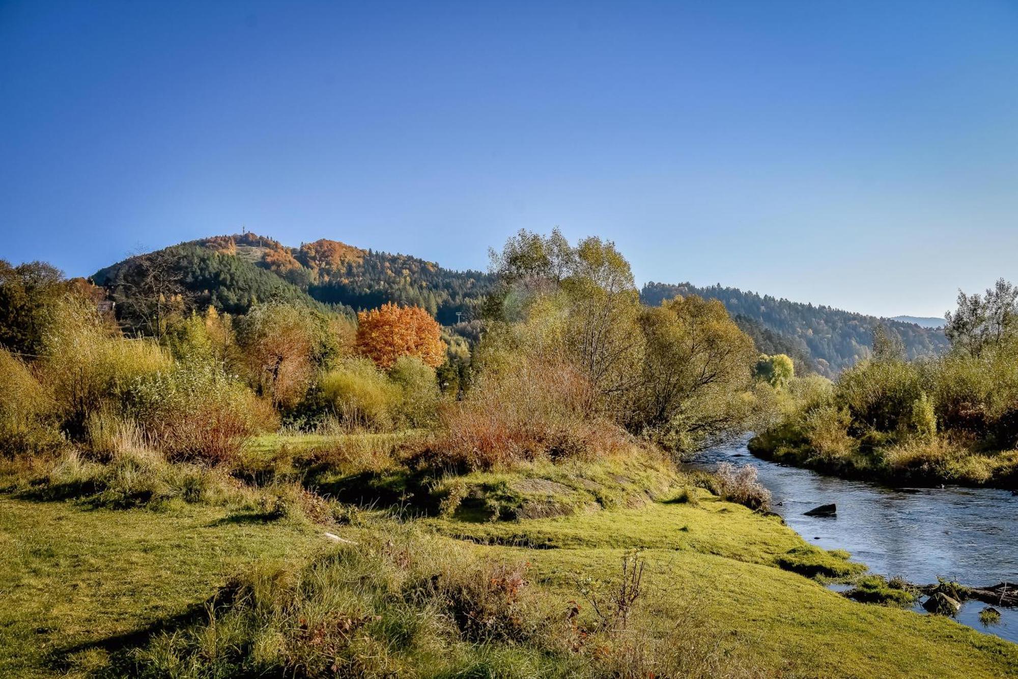 Dulakowka - Domek Na Kazda Pogode Piwniczna-Zdroj Bagian luar foto