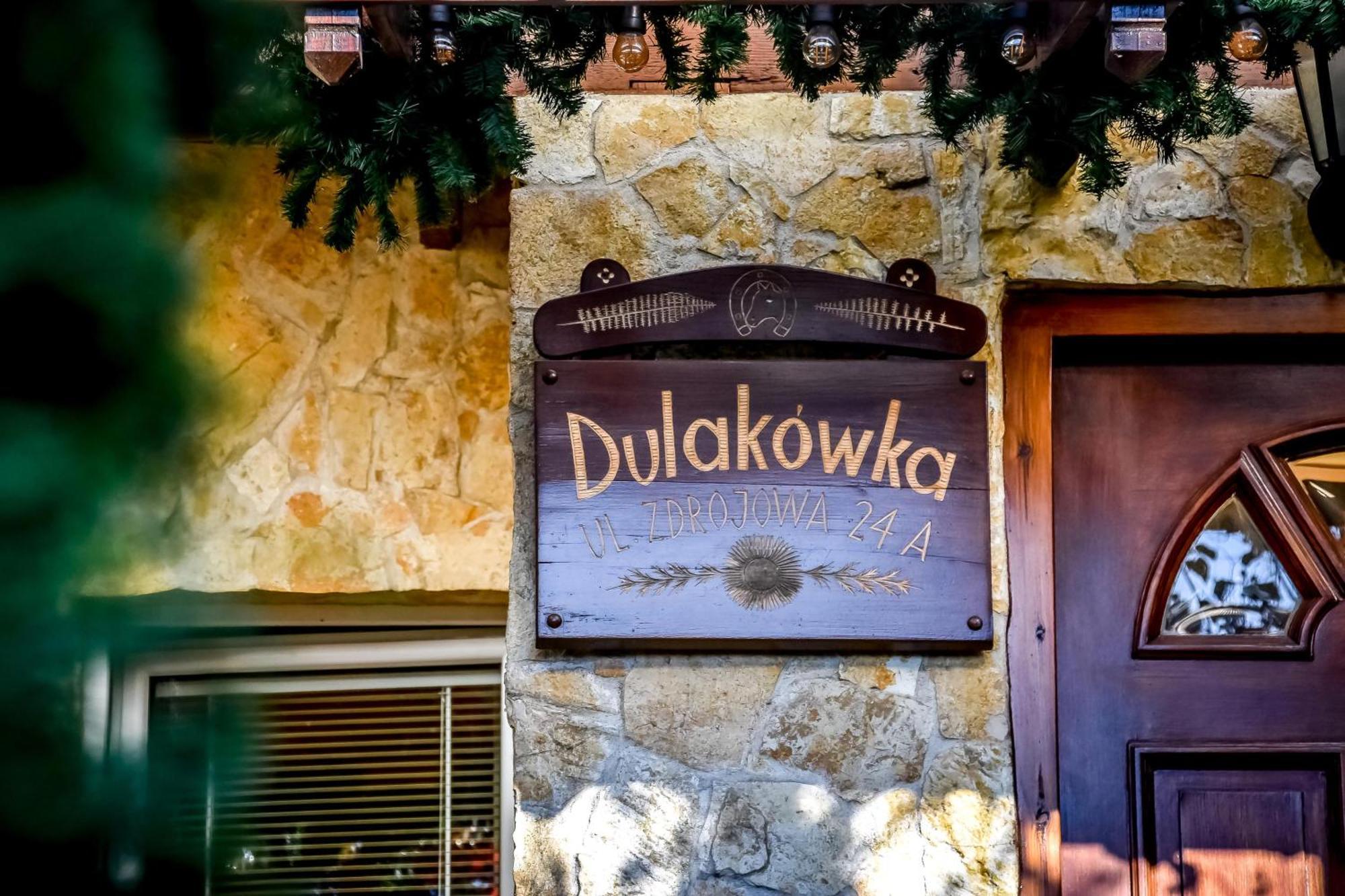 Dulakowka - Domek Na Kazda Pogode Piwniczna-Zdroj Bagian luar foto